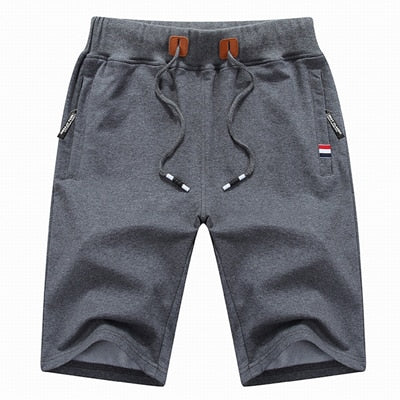 DARK GREY SUMMER PANTS