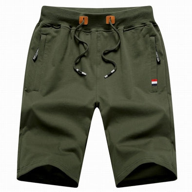 Green Summer Trousers